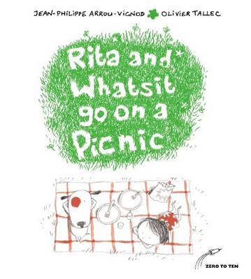 Rita and Whatsit Go on a Picnic - Rita & Whatsit S. (Paperback)