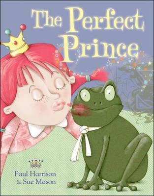 The Perfect Prince (Hardback)