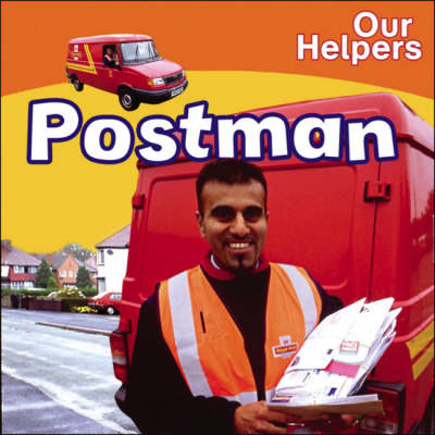Postman - Our Helpers (Hardback)