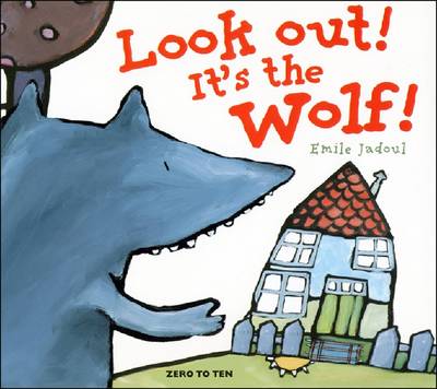 Look Out it's the Wolf! - Picture Books (Paperback)