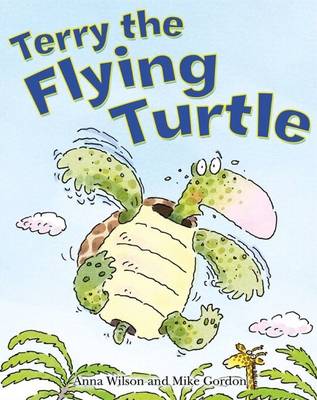 Terry the Flying Turtle (Paperback)