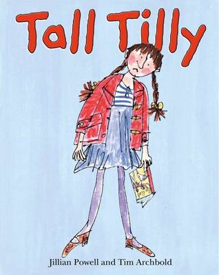 Tall Tilly (Paperback)