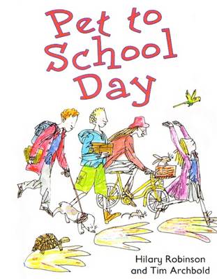 Pet to School Day (Paperback)