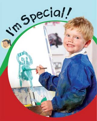 I'm Special (Board book)