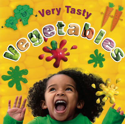 Very Tasty Vegetables (Board book)