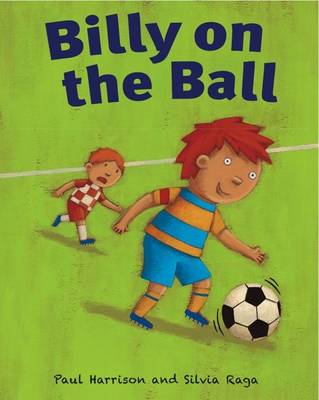 Billy on the Ball (Paperback)