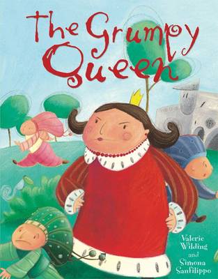The Grumpy Queen (Paperback)