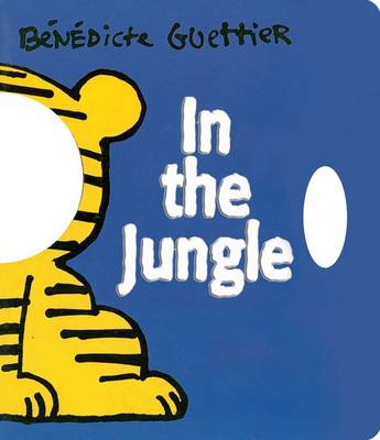 In the Jungle - Funny Faces (Board book)