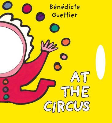 At the Circus - Little Players S. (Board book)