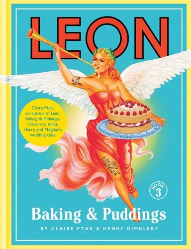 Leon: Baking & Puddings - Leon (Hardback)