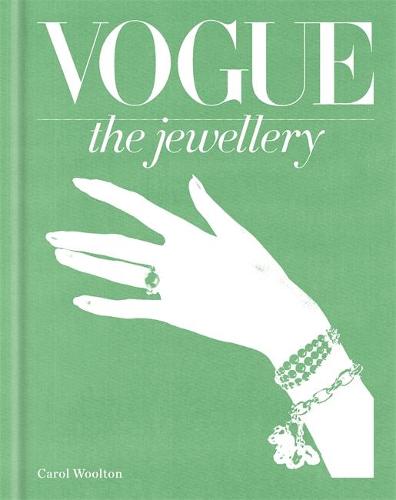 Vogue The Jewellery - Vogue (Hardback)