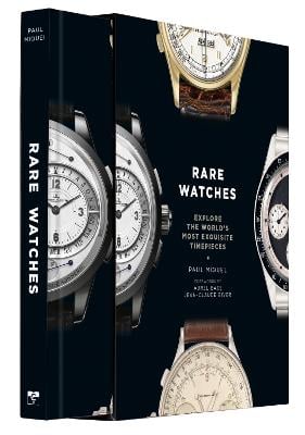 Most discount rare watches