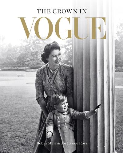 Crown In Vogue - By Robin Muir (hardcover) : Target