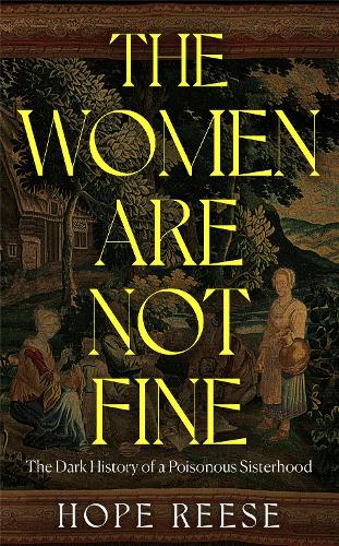 Cover of The Women Are Not Fine