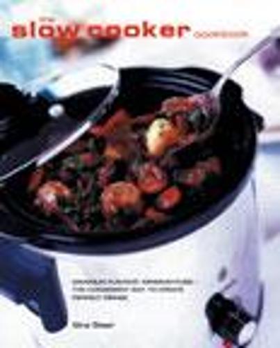 The Slow Cooker Cookbook (Paperback)