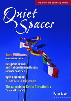 Nation - Quiet Spaces: The BRF Prayer & Spirituality Journal v. 15 (Paperback)