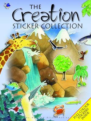 The Creation Sticker Collection (Paperback)