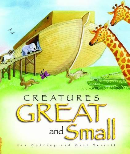 Creatures Great and Small (Hardback)