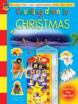 Counting Down to Christmas (Paperback)