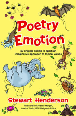 Poetry Emotion: 50 original poems to spark an imaginative approach to topical values (Paperback)