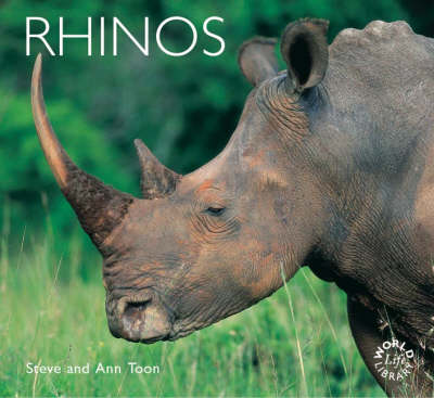 Rhinos - Worldlife Library (Paperback)