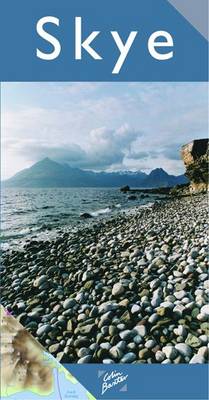 Skye - Colin Baxter Maps (Sheet map, folded)