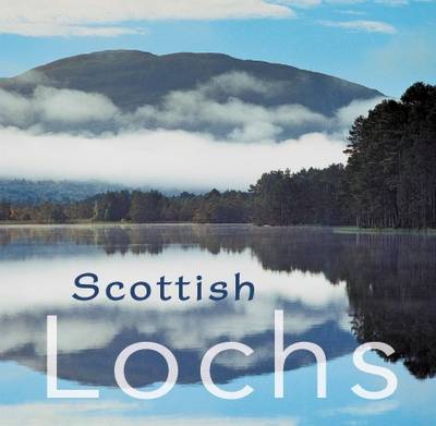 Scottish Lochs - Colin Baxter Gift Book (Paperback)
