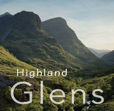 Highland Glens - Colin Baxter Gift Book (Paperback)