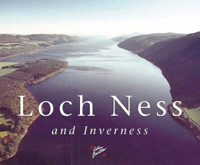 Loch Ness and Inverness - Souvenir Guides (Paperback)