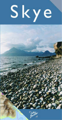 Skye - Colin Baxter Maps (Sheet map, folded)