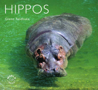 Hippos - Worldlife Library (Paperback)