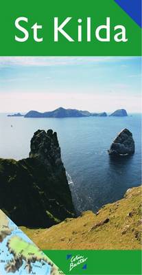 St. Kilda - Colin Baxter Maps (Sheet map)