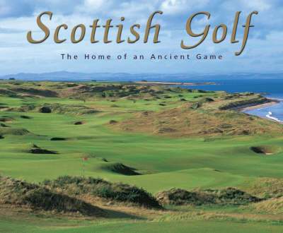 Scottish Golf (Paperback)