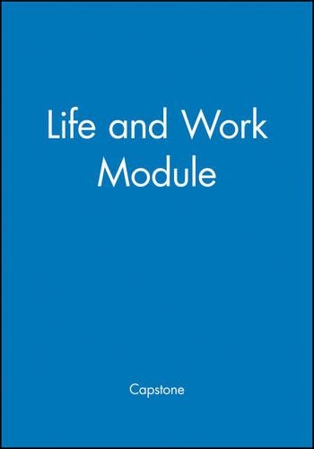 Life and Work Module (Paperback)