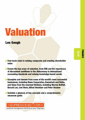 Valuation: Finance 05.07 - Express Exec (Paperback)