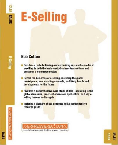 e-Selling: Sales 12.3 - Express Exec (Paperback)