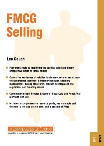 FMCG Selling: Sales 12.8 - Express Exec (Paperback)
