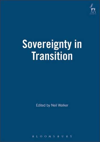 Sovereignty in Transition (Paperback)
