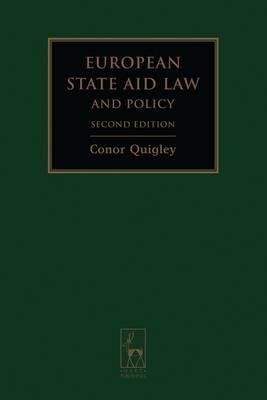European State Aid Law and Policy (Hardback)