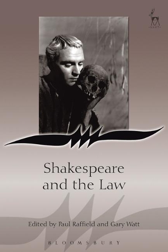 Shakespeare and the Law (Paperback)