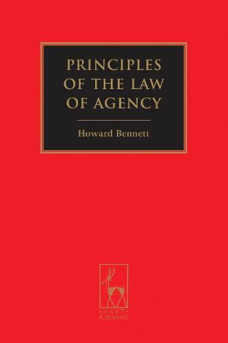Principles of the Law of Agency (Paperback)