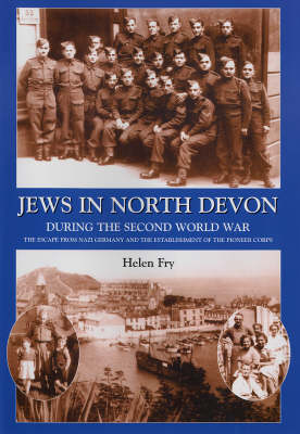 Jews in North Devon (Hardback)