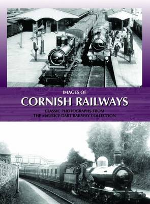 Images of Cornish Railways (Hardback)