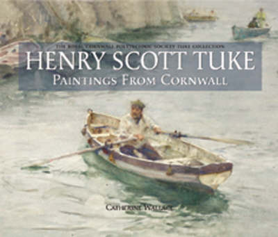 Henry Scott Tuke Paintings from Cornwall (Hardback)