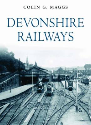 Devonshire Railways (Hardback)