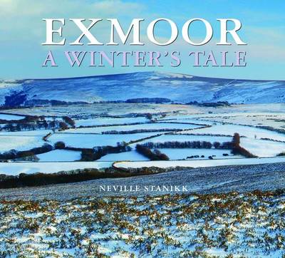 Exmoor - A Winter's Tale (Hardback)