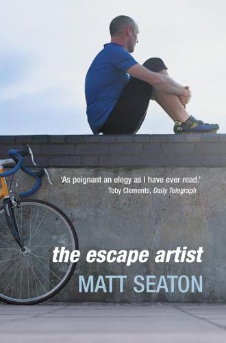 Cover of The Escape Artist: Life from the Saddle