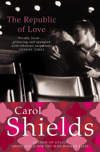 The Republic of Love (Paperback)