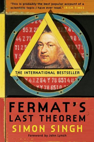 Cover of the book Fermat’s Last Theorem