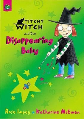 Titchy Witch And The Disappearing Baby (Paperback)